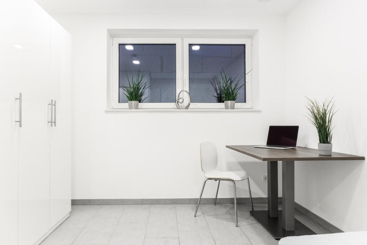 Auszeit Apartment Westend フリードリヒスハーフェン エクステリア 写真