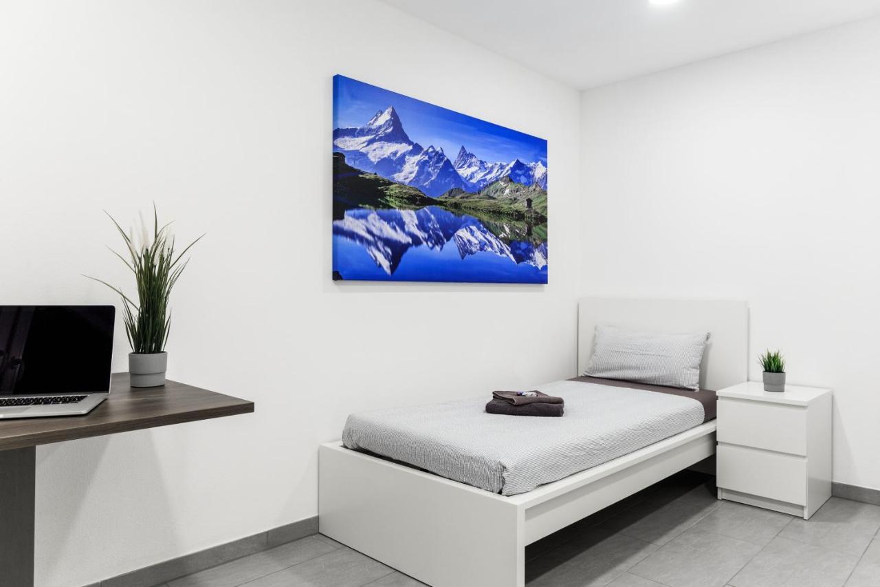 Auszeit Apartment Westend フリードリヒスハーフェン エクステリア 写真