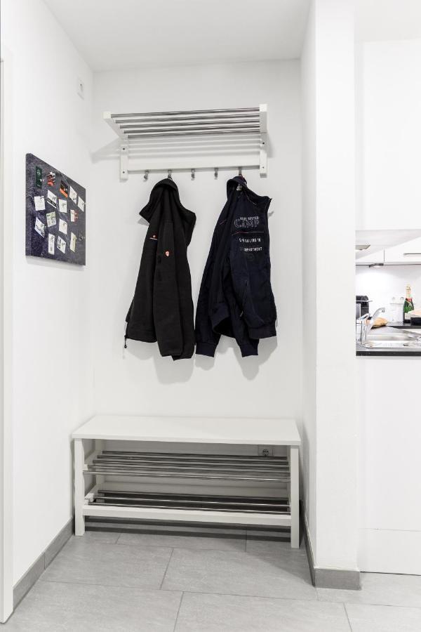 Auszeit Apartment Westend フリードリヒスハーフェン エクステリア 写真