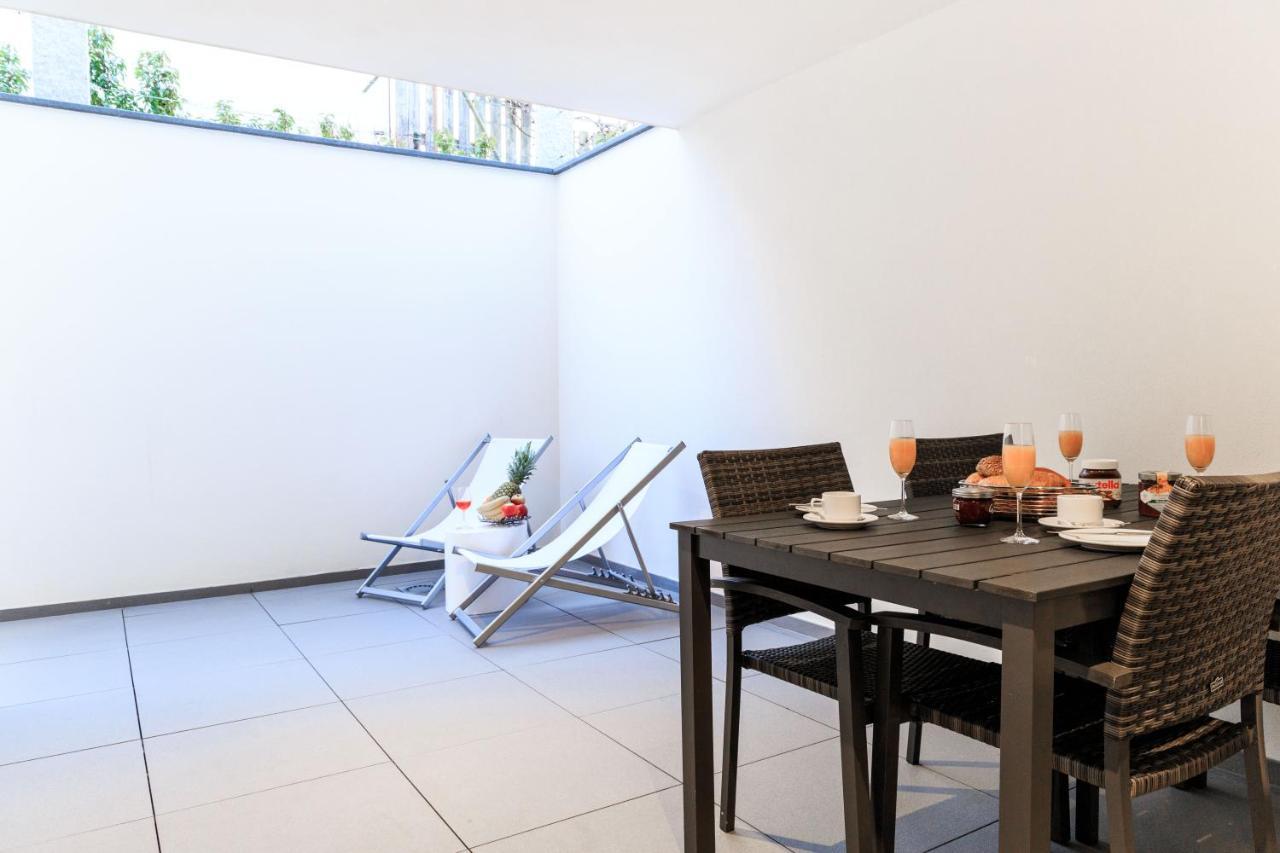 Auszeit Apartment Westend フリードリヒスハーフェン エクステリア 写真
